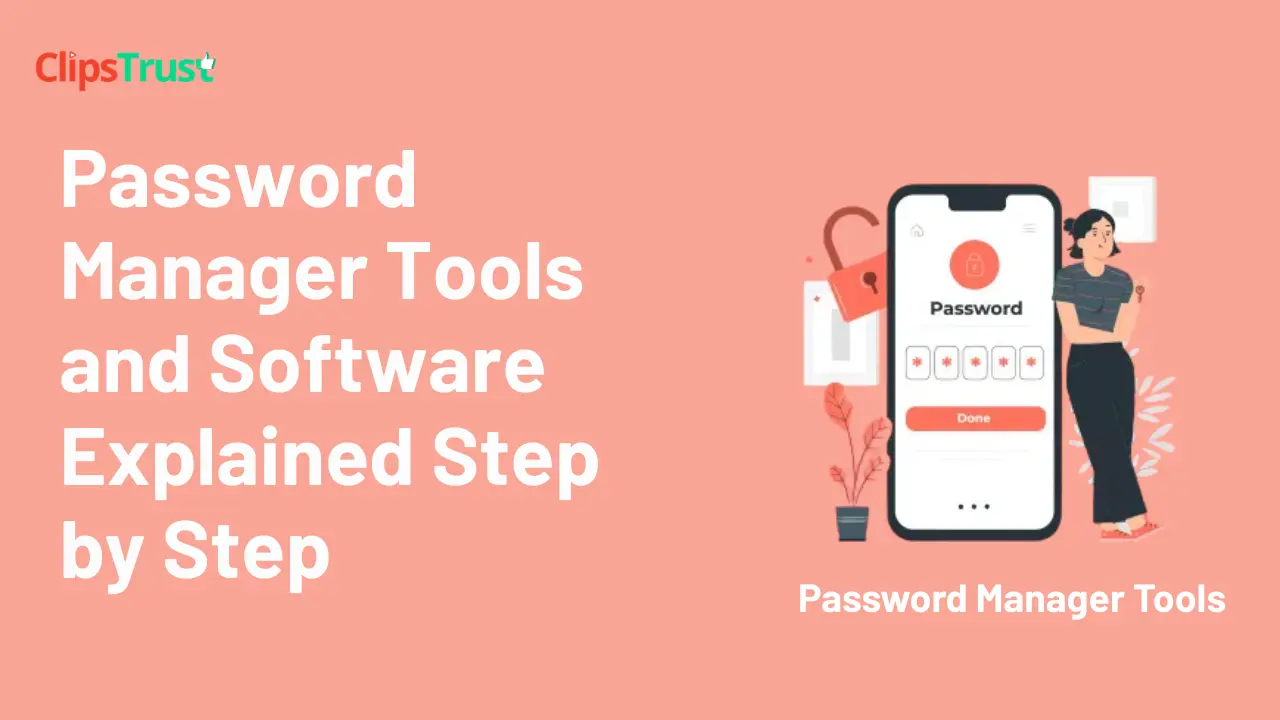 password manager tool 